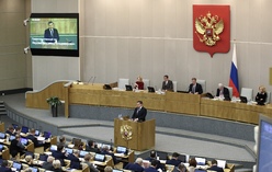Владимир Якушев: необходимо передать право и ответственность за установление конкретных размеров индексов роста платы регионам