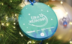 Представители Министерства строительства и ЖКХ РФ и подведомственных организаций исполнили желания детей в рамках Всероссийской акции «Елка желаний»