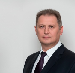 Олег Евдокимов назначен заместителем руководителя Росжелдора
